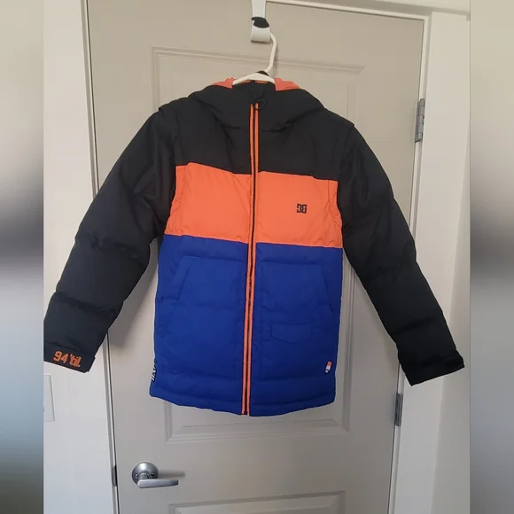 DC winter jacket - Picture 6 of 8